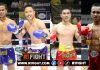 สรุปผลแข่งขัน “ศึก จิตรเมืองนนท์” วันเสาร์ที่ 5 ธันวาคม 2563