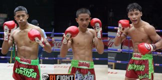 สรุปผลการแข่งขัน! “ศึก ที บี เอ็ม” วันพุทธที่ 16 ธ.ค.2563 เวทีมวยราชดำเนิน