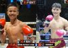 สรุปผลแข่งขัน “ศึกมวยดีวิถีไทย” วันอาทิตย์ที่ 13 ธ.ค.2563