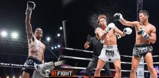 “ก้องไกล” คว้าแชมป์ “ISUZU CUP SUPER FIGHT” คว้าสิทธิ์ดวล “THAI FIGHT 2020”