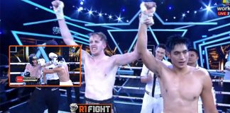 แลกหมัดสุดเดือด! “เนท” เอาชนะ “ธันน์” ใน 10 Fight 10
