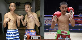 ไฮไลท์มวย! คู่ที่3 “ปอปอ สิงห์ป้อมปราบ” ชนะคะแนน “เสือขาว วินอุบล”