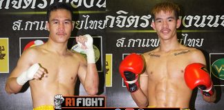 สรุปผลมวย! #ศึกจิตรเมืองนนท์ ประจำวันที่ 12 ธันวาคม 2563