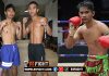 ไฮไลท์มวย! คู่ที่4. เพชรขุนหาญ เสริมงามค้าไม้ ชนะคะแนน เชอรี่ โยธารักษ์มวยไทย