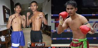 ไฮไลท์มวย! คู่ที่4. เพชรขุนหาญ เสริมงามค้าไม้ ชนะคะแนน เชอรี่ โยธารักษ์มวยไทย