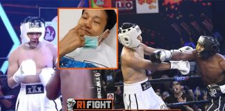 เผยอาการล่าสุด! “เอ็กซ์ ธิตินันท์” หลังชกกับ “รัศมีแข” จมูกหัก ข้อมือซ้น
