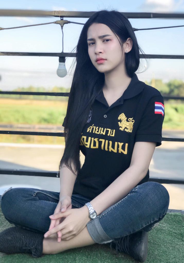 น้องจ๋า อุไรพร บุญส่ง 