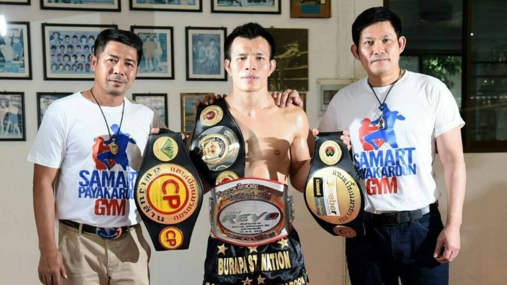 เสี่ยต้อม บูรพา ทาบพยัคฆ์หน้าหยก สามารถ สร้างนักมวยไทยสืบทอดตำนานมวยไทย