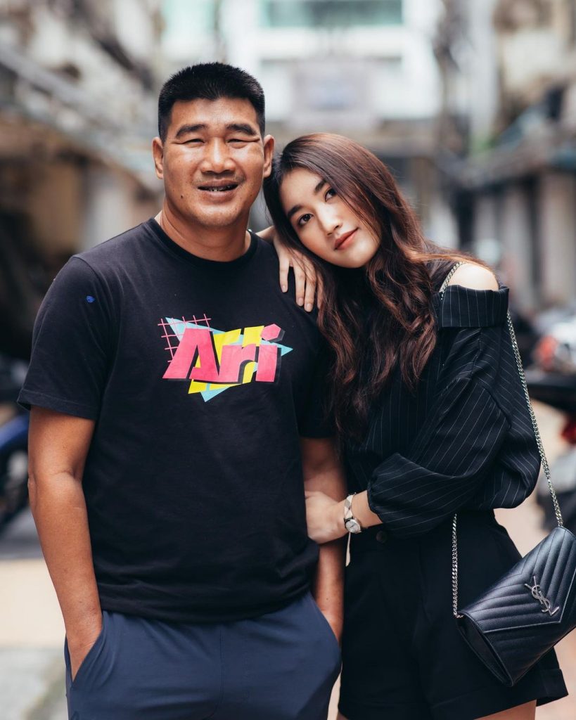 สมรักษ์ คําสิงห์ น้องเบส