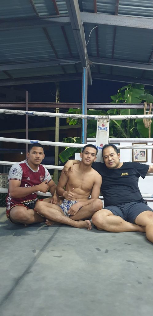 ปราบพิภพ เอราวัณ ฟิตซ้อม