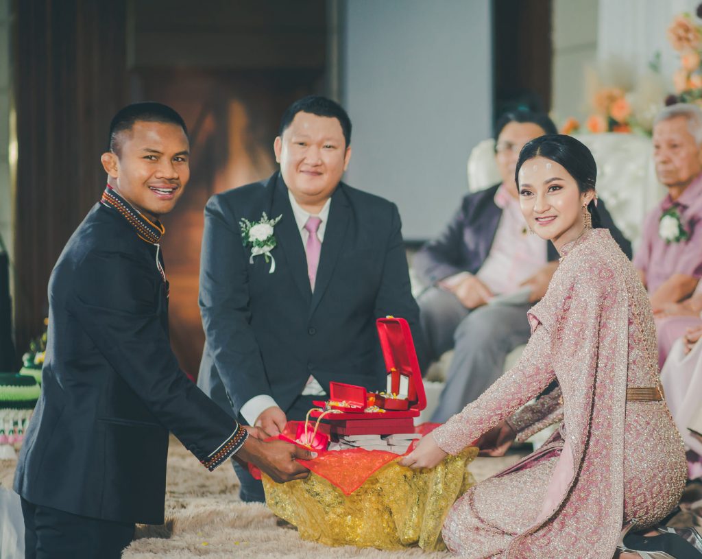  ธีรวัฒน์ ยิ้วยิ้ม (ยิ้ม) ผู้จัดการของ​ บัวขาว​ 