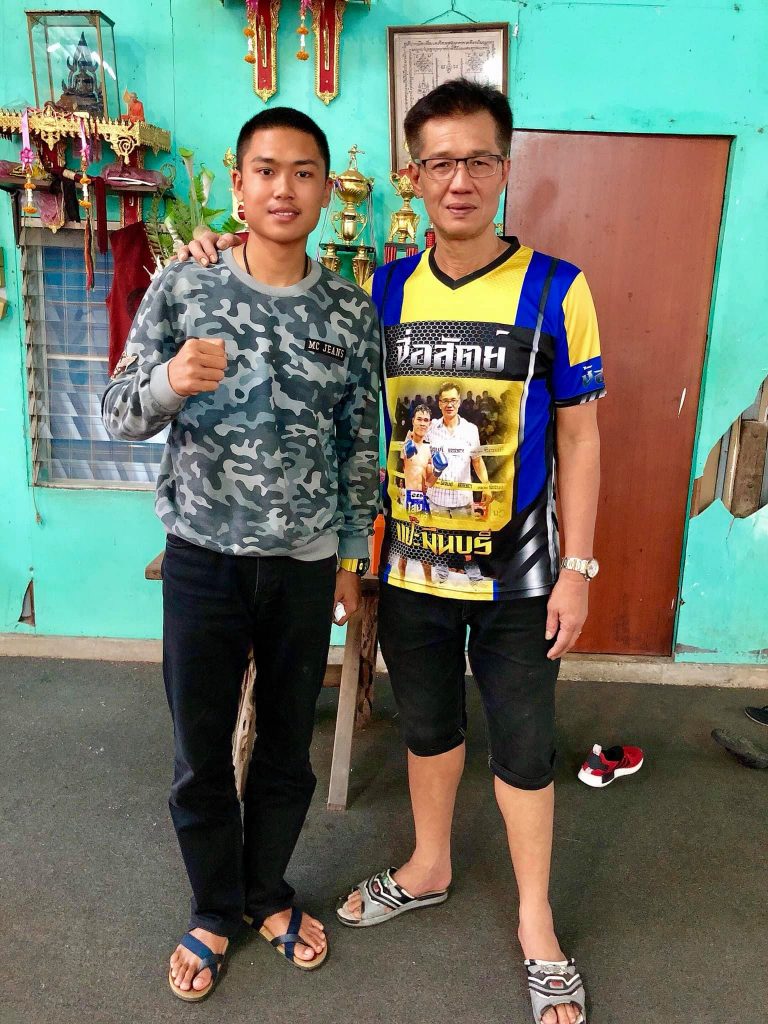 สกุลชัยเล็ก ดาบแป๋งนครบาล เสือตัวที่14 เตรียมคืนสังเวียนอีกครั้ง เร็วๆนี้