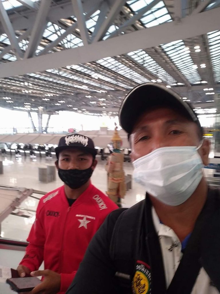 รถถัง​ และอาจารย์​สุบิ