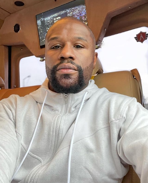 Floyd Mayweather Jr