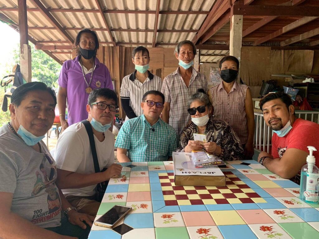 เขาทราย