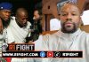 Floyd Mayweather Jr. ประกาศศึกพร้อมขึ้นชกเดิมพันกับ 50 Cent แร็ปเปอร์เพื่อนซี้