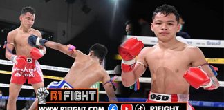 เพชรนำชัย ดาวรุ่งดวงใหม่วงการมวย สร้างสถิติสุดโหดไร้พ่าย 12 ไฟต์