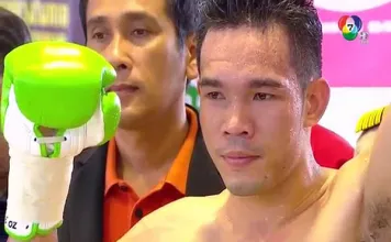 ได้โอกาสอีกครั้ง! WBC เคาะ นวพล ดวล นักชกฟิลิปปินส์ แย่งตั๋วชิงแชมป์โลก