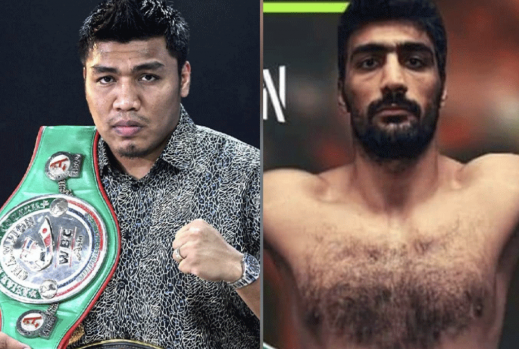 WBC Asia