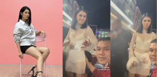 แน๊ต เกศริน โพสต์แจงไม่เกี่ยวข้อง กรณีนักมวยดังลวนลามสาวเสิร์ฟ แน๊ต เกศริน
