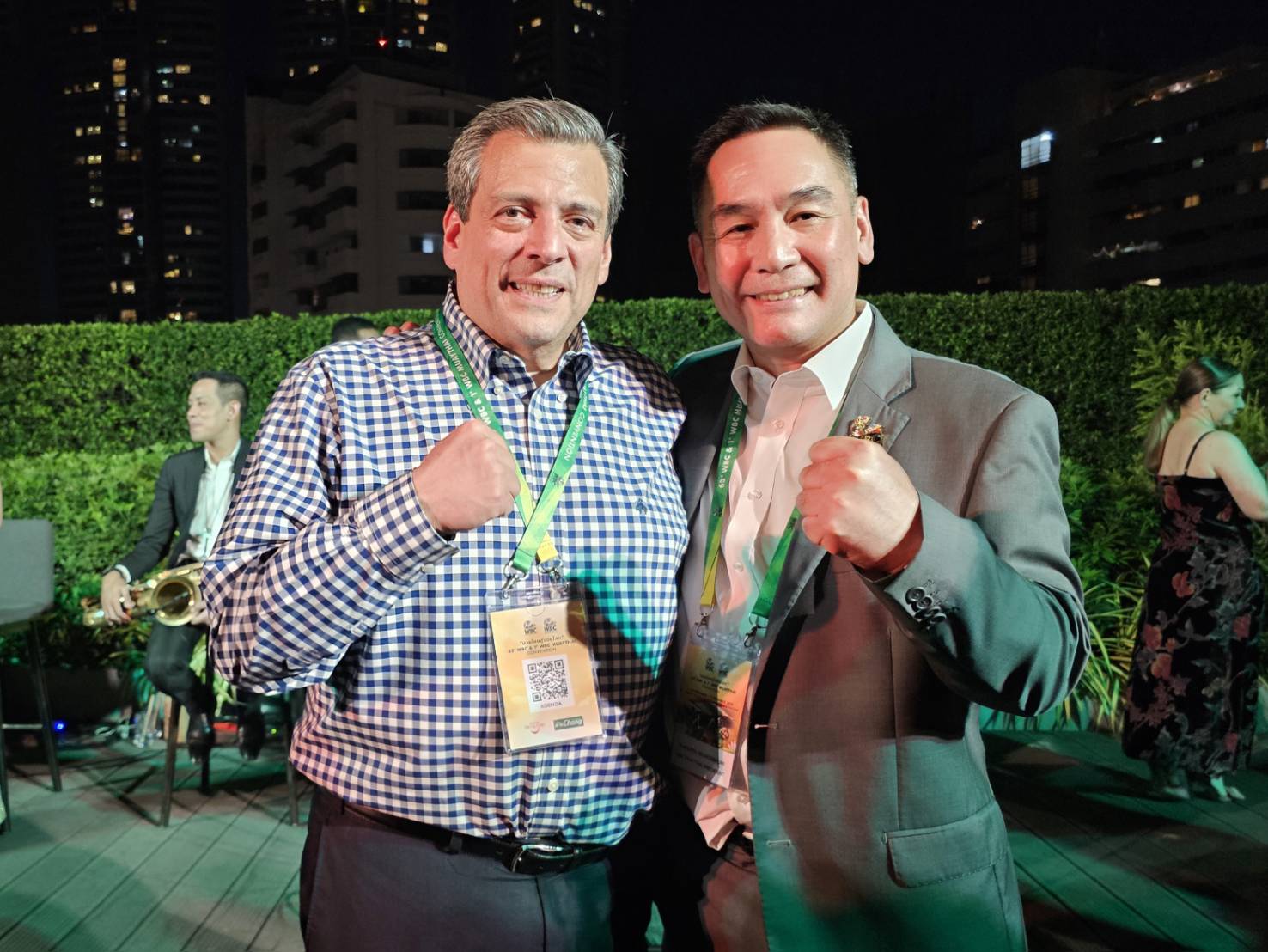 ไทยเจ้าภาพ ประชุมใหญ่ WBC MuayThai ต้อนรับ 176 ประเทศ พร้อมจัดชิงแชมป์