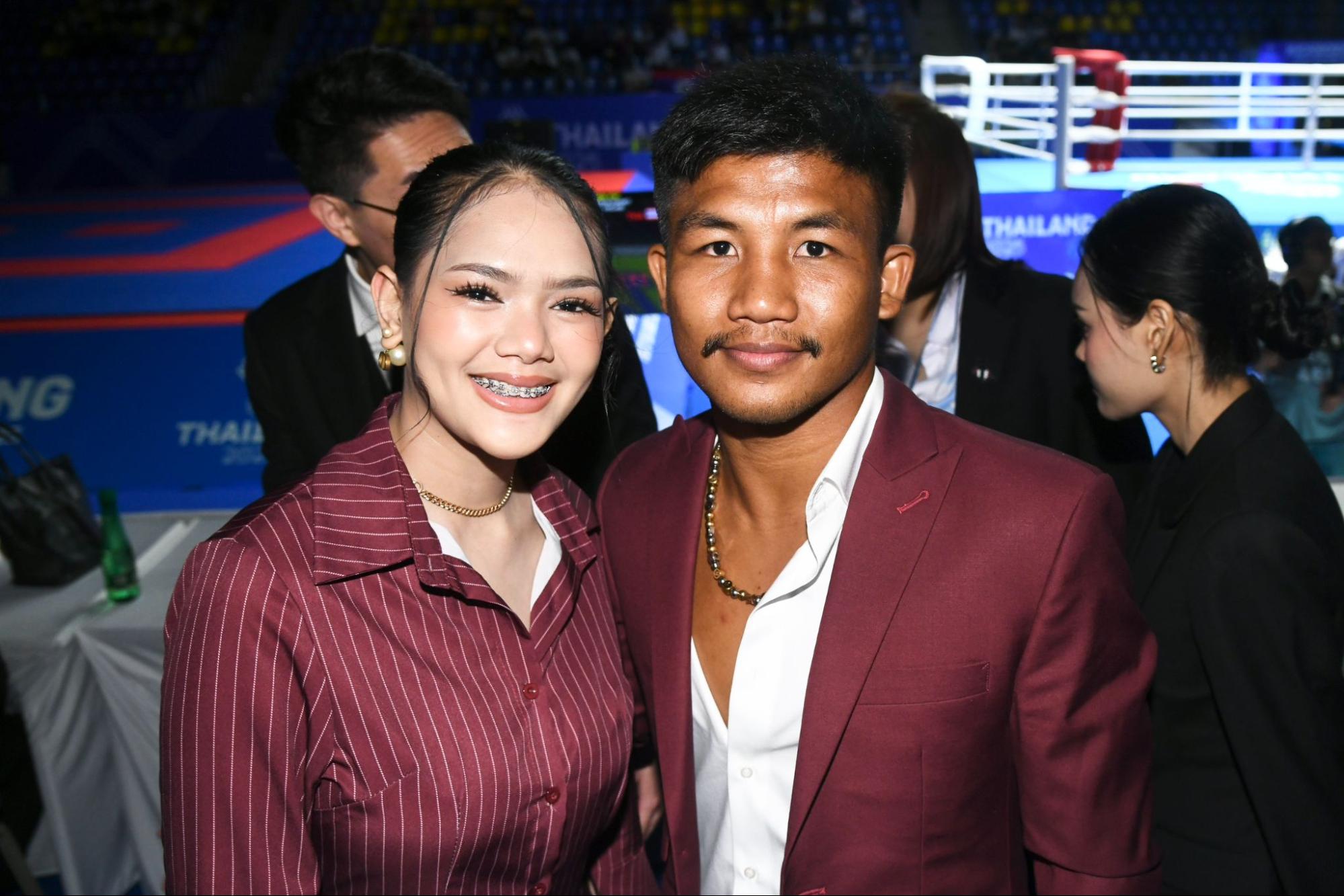 รถถัง จิตรเมืองนนท์ - สุดปลื้มบรรยากาศ ซีเกมส์ แย้มอยากลองติดทีมชาติไทย