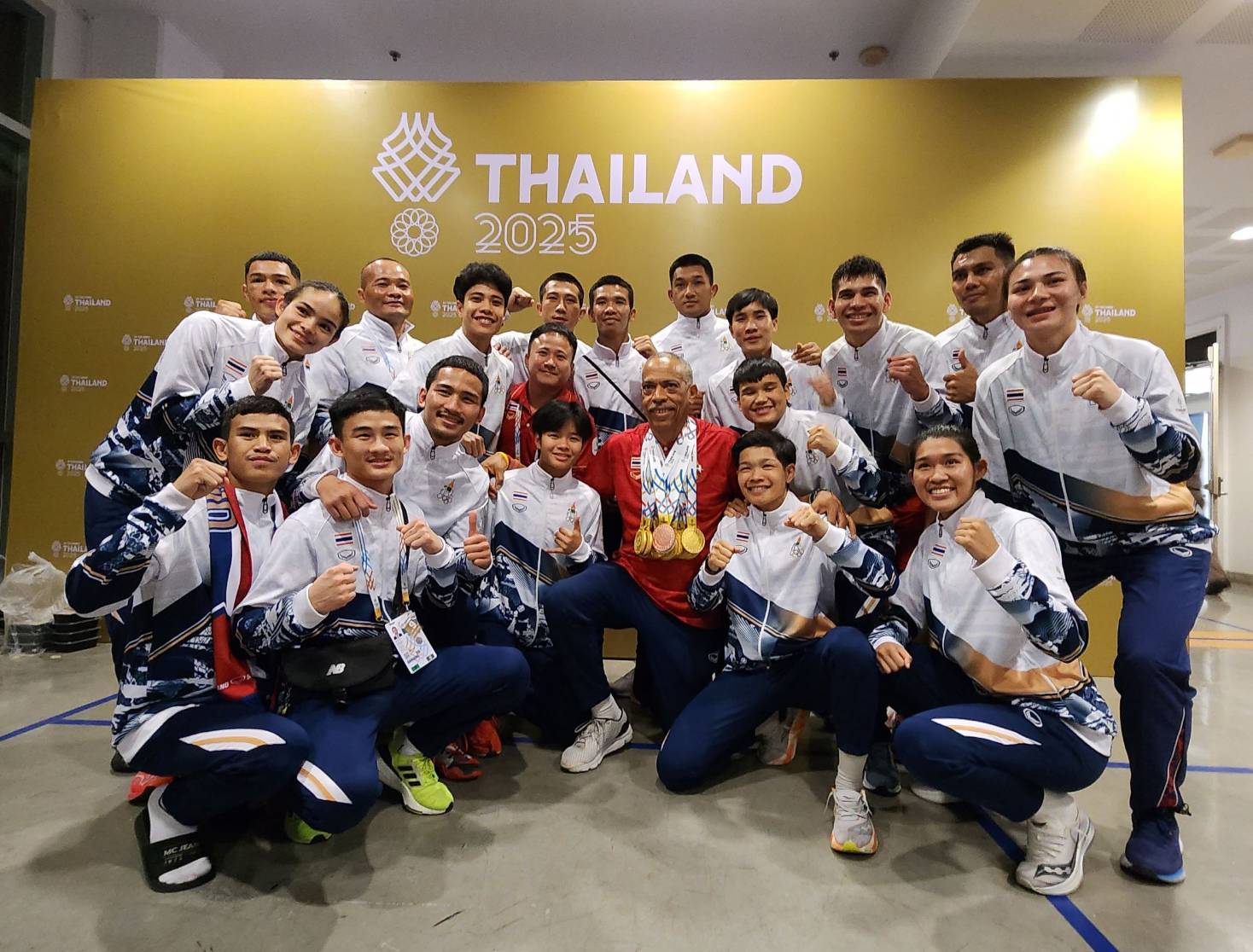 มวยสากลไทย - กวาด 14 เหรียญทอง ซีเกมส์ ทำสถิติผลงานดีที่สุดในรอบ 18 ปี