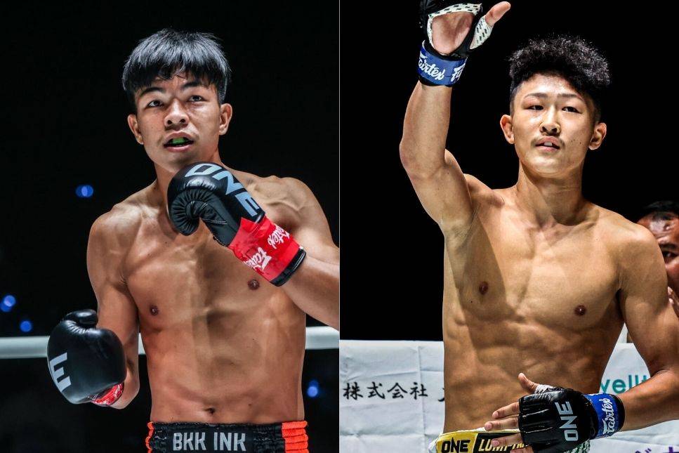 เด็ดดวงเล็ก - เตรียมหยุดความแรง ชิมอน ในศึกใหญ่ ONE ลุมพินี 137