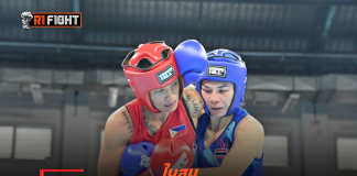 ใบสน – นำทัพกำปั้นไทยฟอร์มแกร่ง พาเหรดเข้ารอบ มวยสากล ซีเกมส์ ครั้งที่ 33