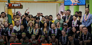 WBC Care มอบทุนการศึกษาให้ รร.วัดธาตุทอง สุดประทับใจ สาธิตชกมวยให้ปลอดภัยในเยาวชน