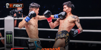 มาซาอากิ – จัดการน็อก ตะวันฉาย ขึ้นแท่นโมเมนต์แห่งปี 2568 ศึก ONE