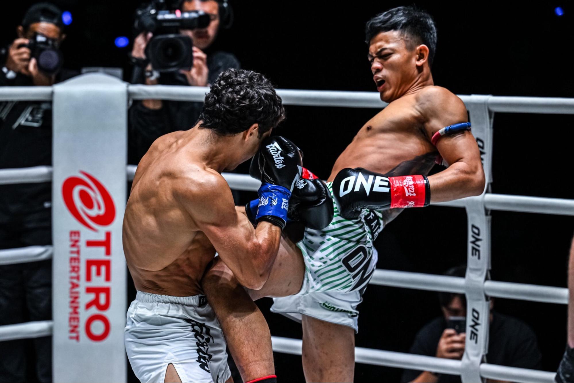 ลำน้ำมูลเล็ก - เตรียมดวลคิกบ็อกซิ่งดีกรีแชมป์ แดเนียล ศึก ONE ลุมพินี 141