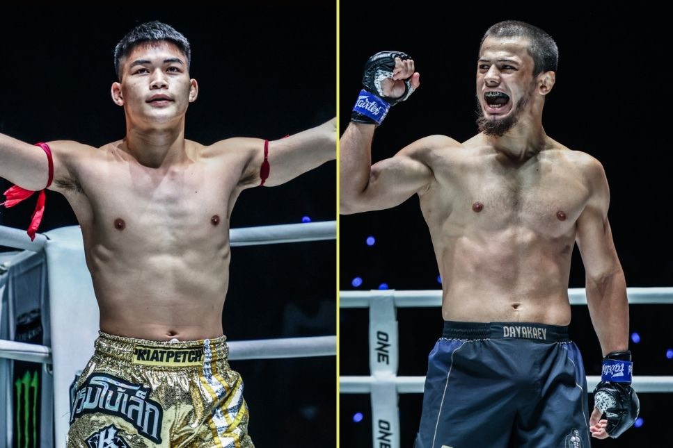 แรมโบ้เล็ก - เตรียมฉะ อับดุลลา ขึ้นแท่นคู่เอก ศึก ONE Fight Night 39