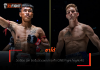 ชาโด้ – วัดเดือด นิโค ชิงเข็มขัดเฉพาะกาล ศึก ONE Fight Night 40
