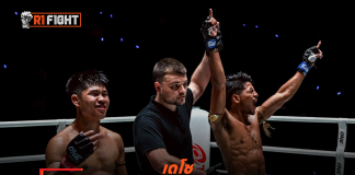 เดโช – ถลุงวงในชนะแต้ม ป้อมเพชร เอกฉันท์ ศึก ONE ลุมพินี 138