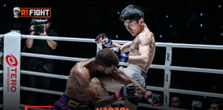 นาดากะ – นักชกญี่ปุ่น ค้ารางวัลนักกีฬามวยไทย ยอดเยี่ยม ศึก ONE ประจำปี 2568