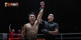 วรพล – ก้านคอน็อก ซอ ลิน อู ยกแรก ศึก ONE ลุมพินี 139 พร้อมรับโบนัส 3.5 แสน