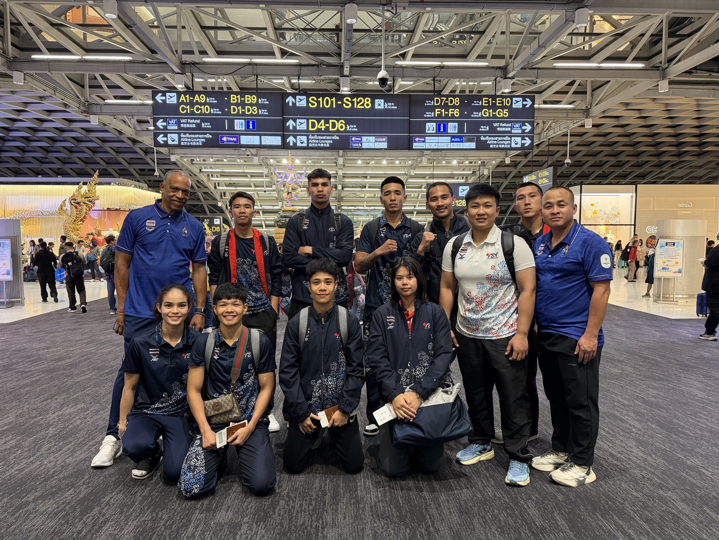 ทัพมวยสากล - บินลุยศึก บ็อกแซม ที่สเปน เตรียมพร้อมก่อนลุย เอเชียนเกมส์ 2026