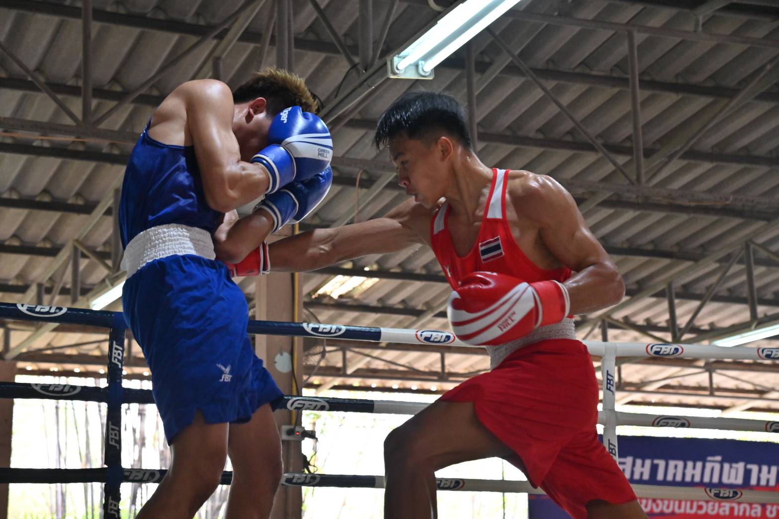 กรังปี - ทะลุลิ่วชิงทองดวล จรูญโรจน์ ศึกกำปั้น นักชกไทย สู่เหรียญชัยโอลิมปิก