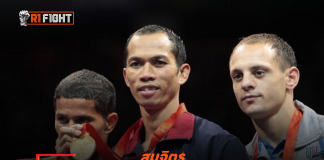สมจิตร – วิจารณ์มวยสากลไทย ชี้อาจใช้เวลาอีกนานคว้าเหรียญทอง โอลิมปิก