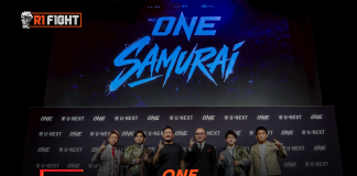 ONE – ขยายอาณาจักรครั้งใหญ่ในญี่ปุ่น เปิดตัวศึก ‘ONE Samurai’ จัดต่อเนื่องทุกเดือน