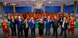กกท. – ลุยต่อเฟส 2 อัปเกรดครูมวยไทยสู่ยุค ดิจิตัล สร้างประชากรเพิ่ม