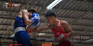 กรังปี – ทะลุลิ่วชิงทองดวล จรูญโรจน์ ศึกกำปั้น นักชกไทย สู่เหรียญชัยโอลิมปิก