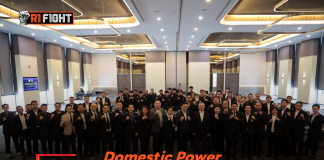 Domestic Power – จัดประชุมทำประชาพิจารณ์ สร้าง หลักสูตรมาตรฐานกีฬามวยไทย