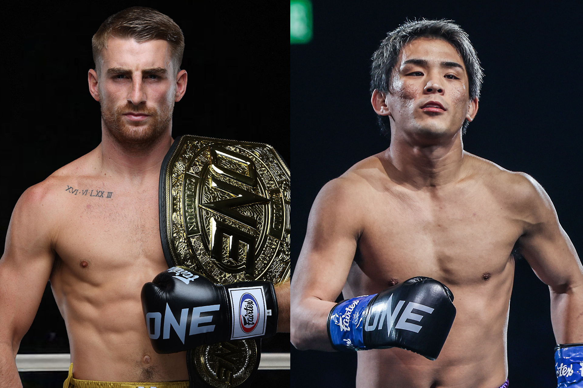 แฮ็กเกอร์ตี - เตรียมป้องบัลลังก์คิกบ็อกซิ่งดวล ยูกิ ศึก ONE Samurai นัดปฐมฤกษ์ ที่ญี่ปุ่น