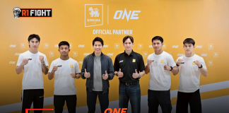 ONE – จับมือ สิงห์ ขยายอาณาจักร ยกระดับ ONE ลุมพินี สู่เมกะอีเวนต์ระดับโลก