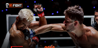 จอร์จ – โชว์แกร่งดับฝัน สินสมุทร ด้าน ไท รั้งบัลลังก์ครั้งที่ 3 ศึก ONE Fight Night 41