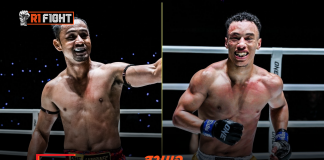 สามเอ – งัดเก๋าสกัดพลังสด เอลเมห์ดี ศึก ONE Fight Night 42