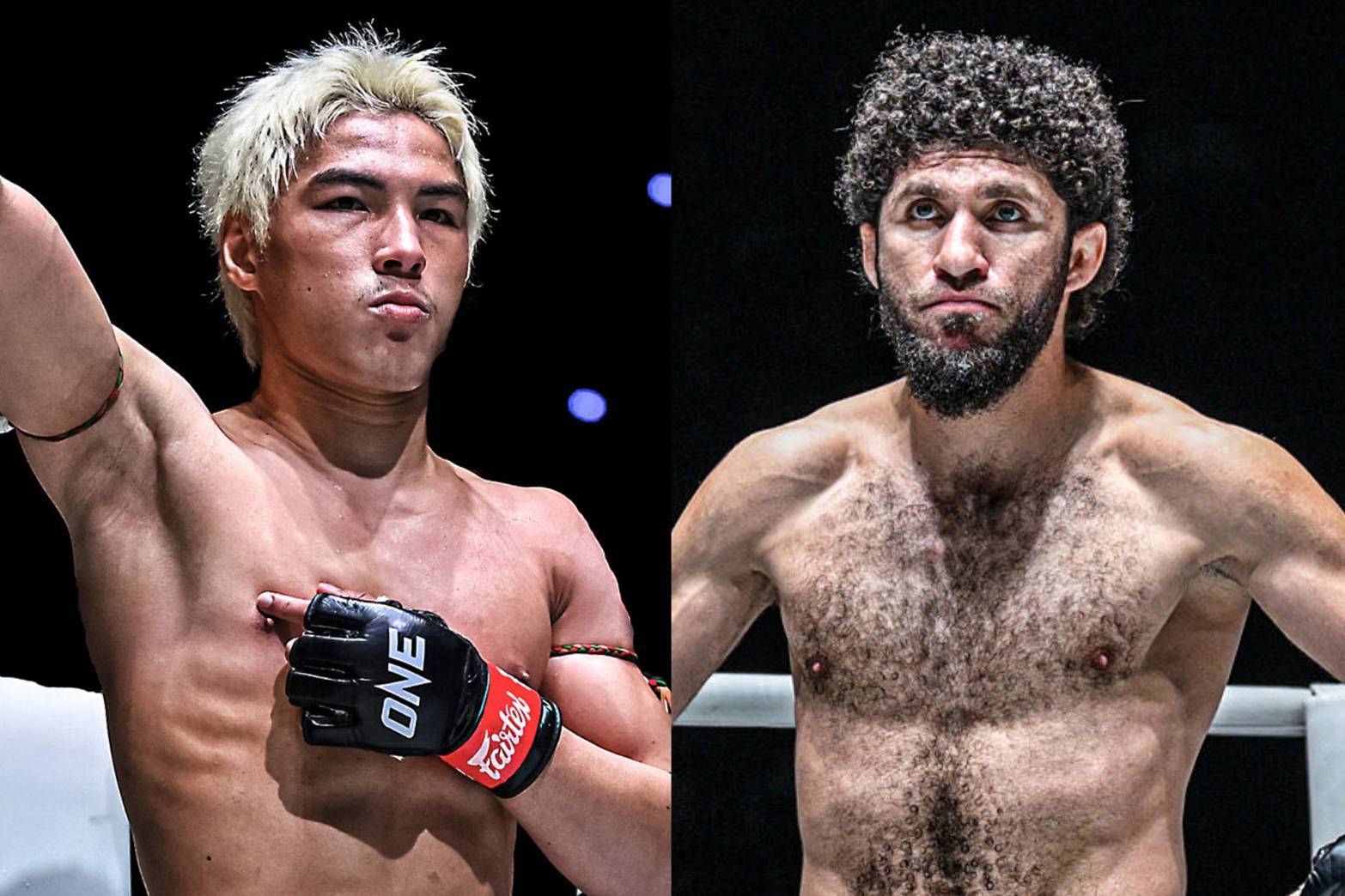 ยอดไอคิว - ชนของแรง เคียมรัน พ้นโทษแบน ศึก ONE Fight Night 43