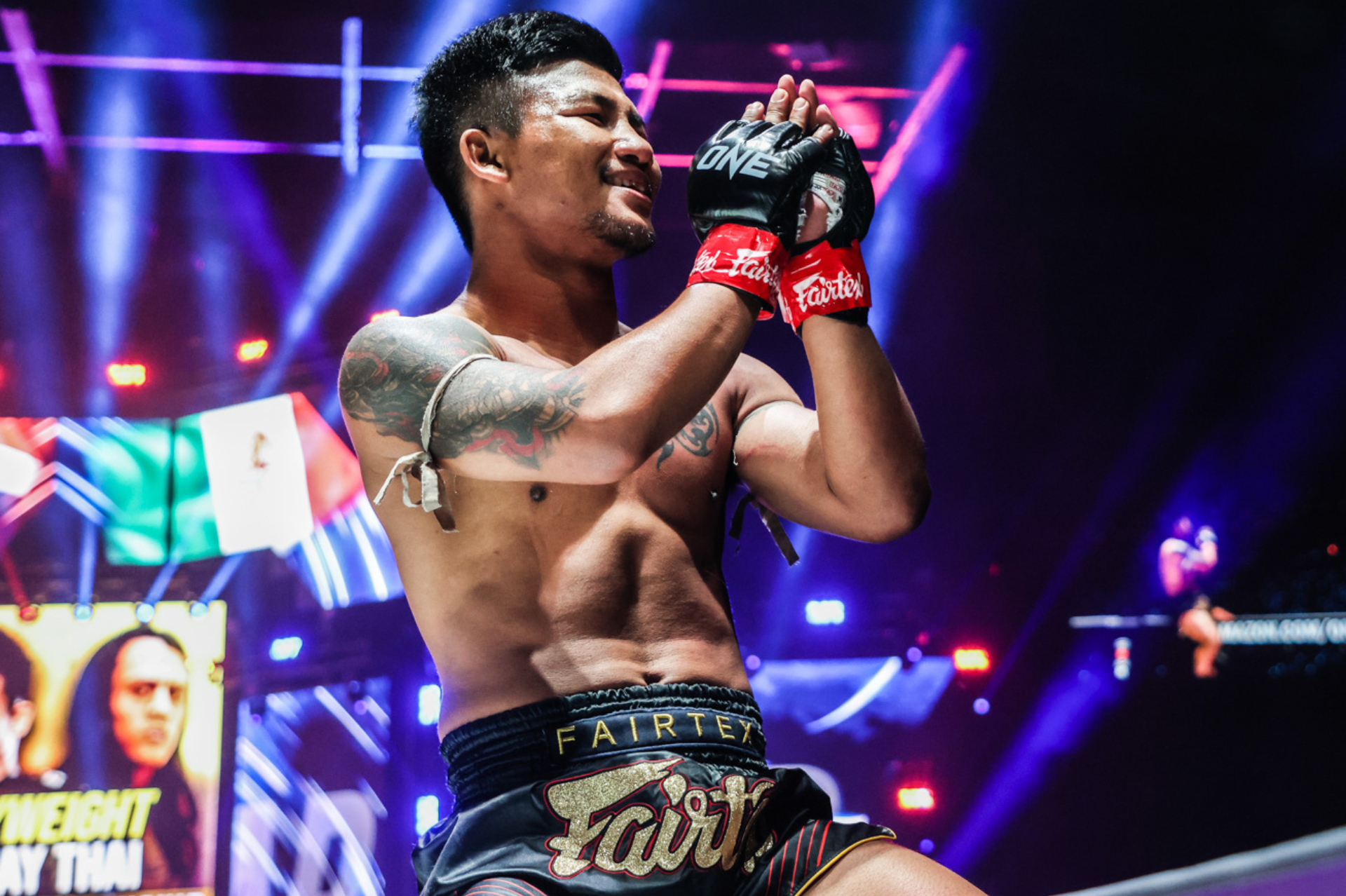 ONE - ยืนฟ้อง รถถัง ข้อหาหมิ่นประมาท 542 ล้านบาท ยินดีไกล่เกลี่ยยุติด้วยดี